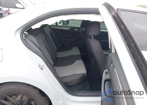 2017 Volkswagen Jetta 1.4T S из США, поврежденный, VIN 3VW2B7AJ2HM405866